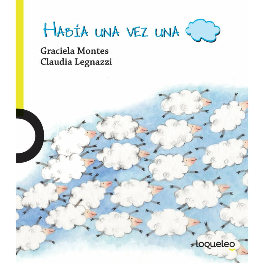 Había una vez una nube Había una vez una nube